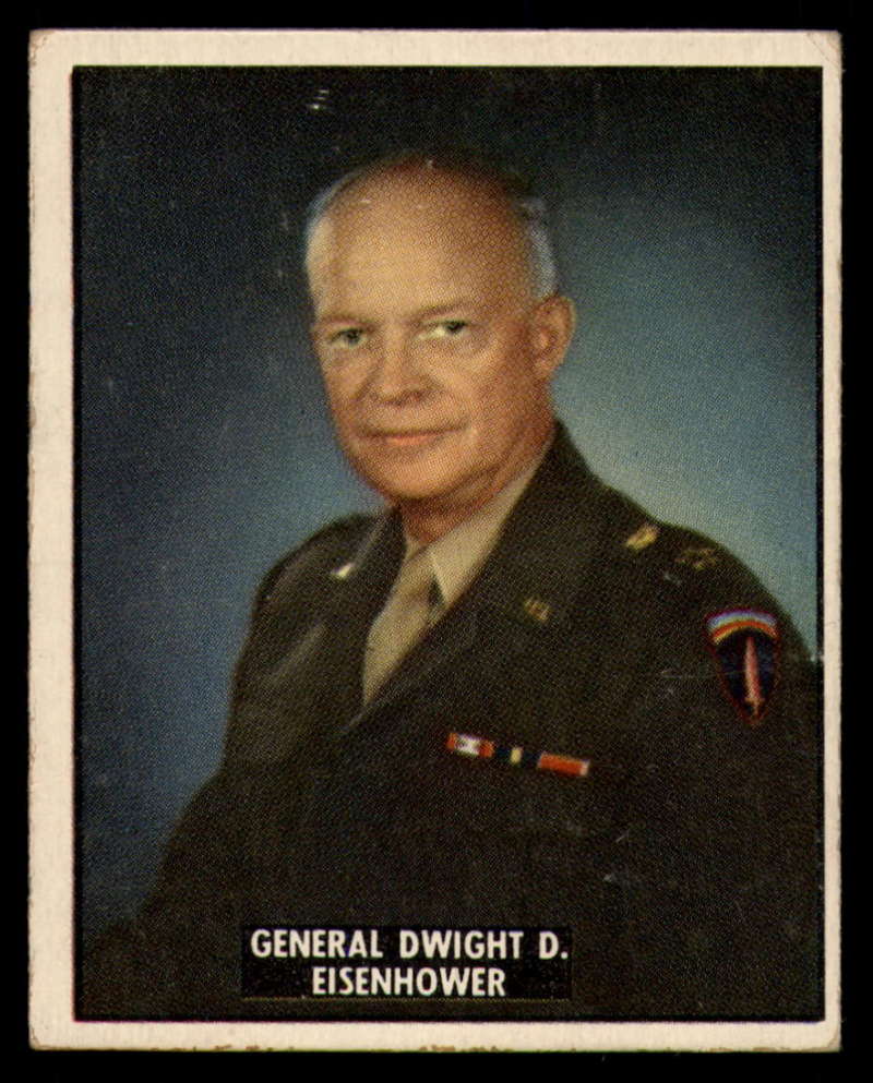 201 General Dwight D Eisenhower
